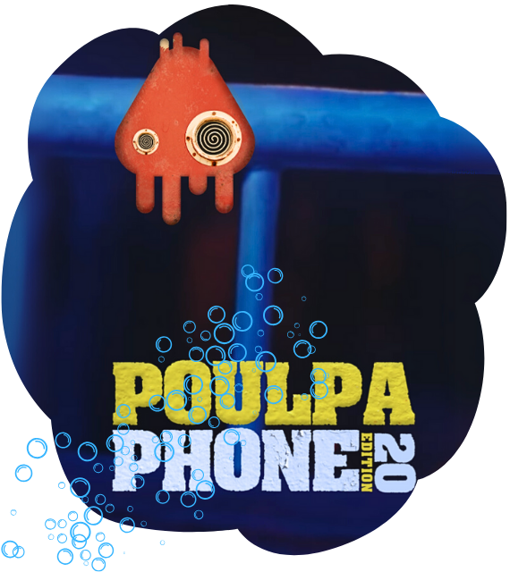 PoulpaPhone 2025
